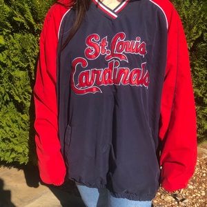 St Louis Cardinals Crewneck